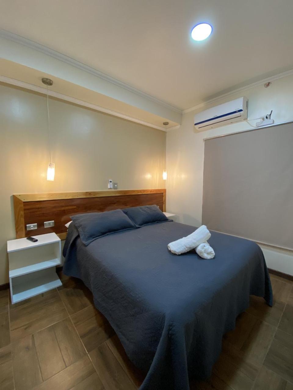 Hotel Residencial Victoria Said Linares Exterior foto