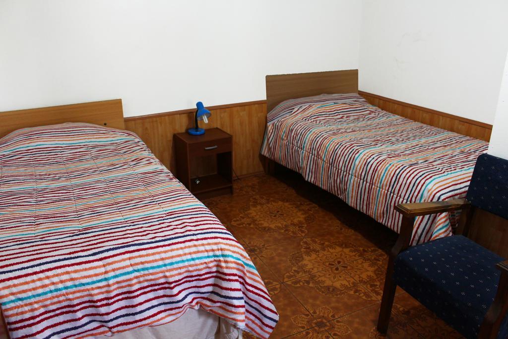 Hotel Residencial Victoria Said Linares Exterior foto